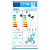 Midea Breezeless S Enerji Etiketi Klima